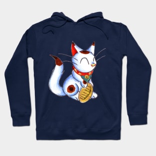 Calico Kitty Hoodie